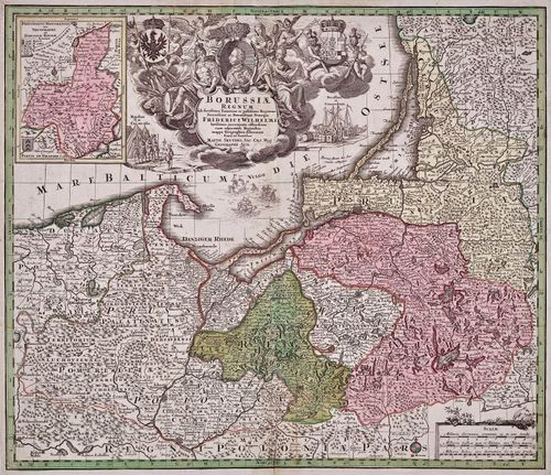 Borussaie Regnum 1728