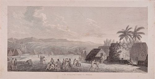 An inland view in Atooi Kauai