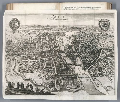 1620 Paris