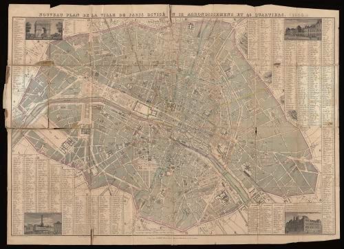 1854 Paris