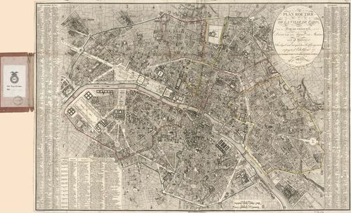 1823 Paris