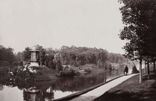1858 Paris