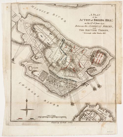 E40 - 1775 Breeds Hill