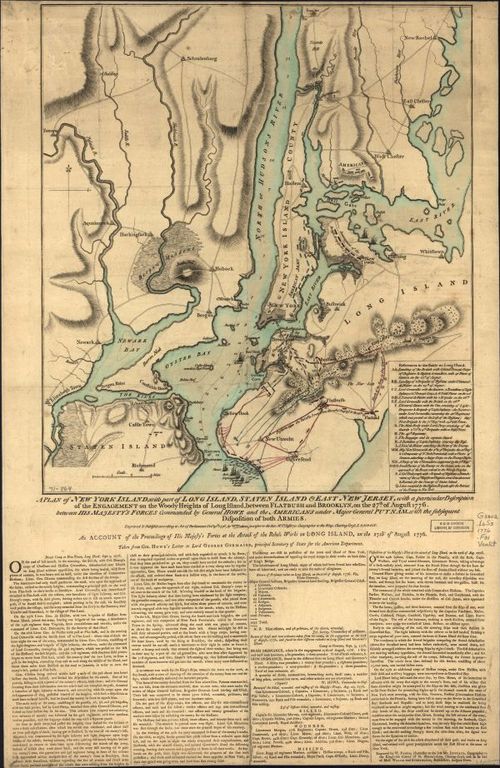 E40 - 1776 Howe's War Plan
