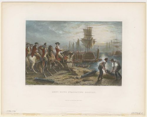 E40 - Evacuation Day Boston