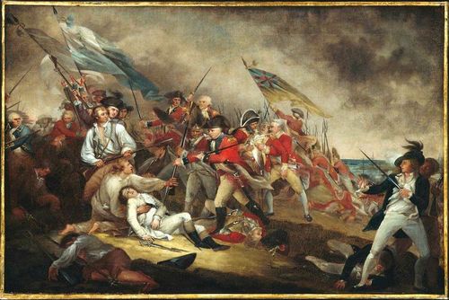 E40 - The Death of General Warren
