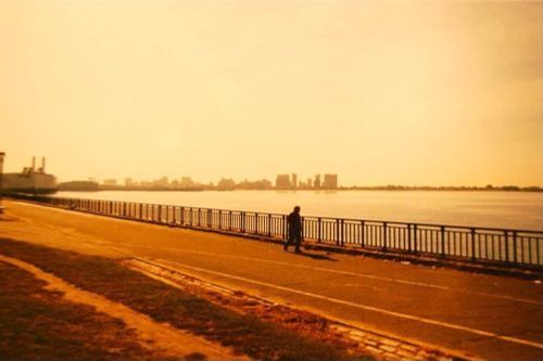 E40 - The Beach at Gravesend Bay