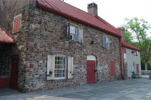 E40 - The Old Stone House in Brooklyn