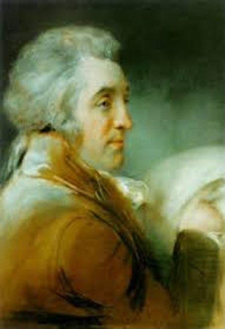 E40 - William Faden Cartographer by John Russell