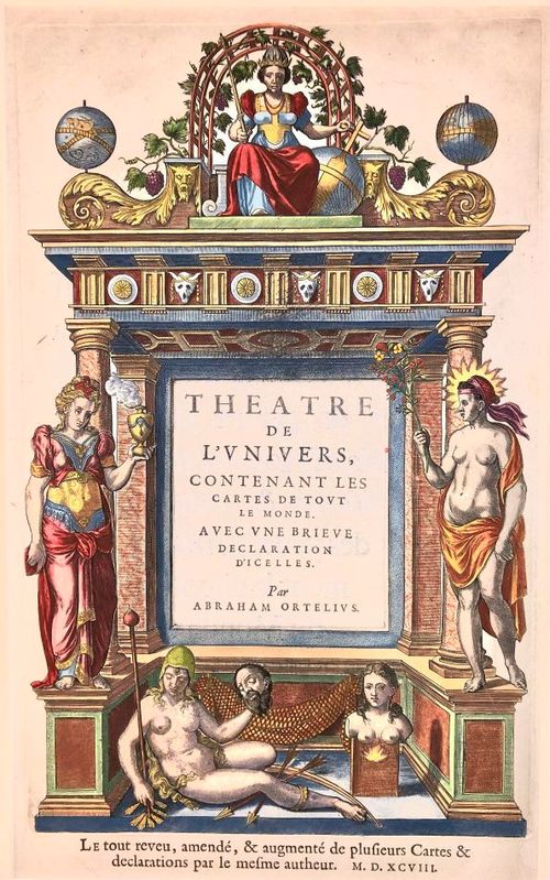 E42 - THEATRUM ORBIS TERRARUM