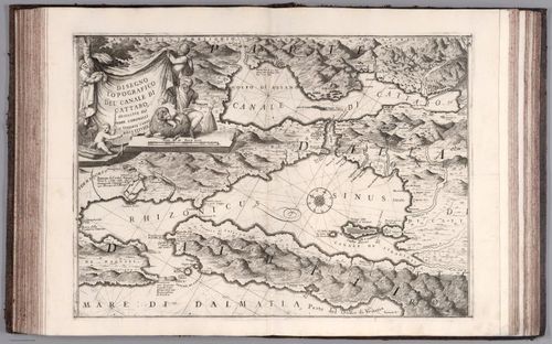 1693 Coronelli Atlante 124