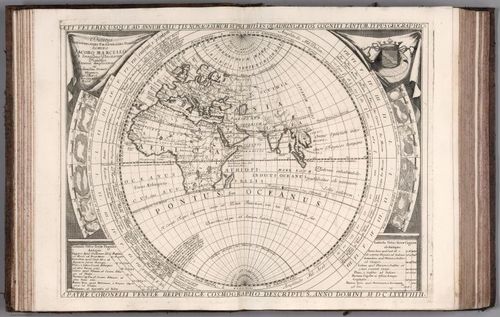 1693 Coronelli Atlante 045