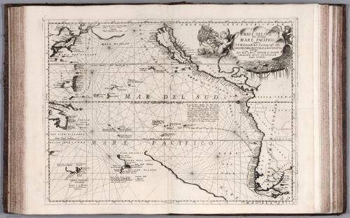1693 Coronelli Atlante 111