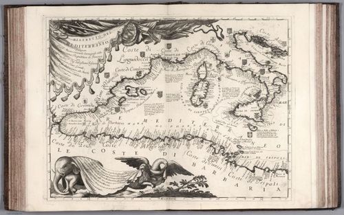 1693 Coronelli Atlante 115