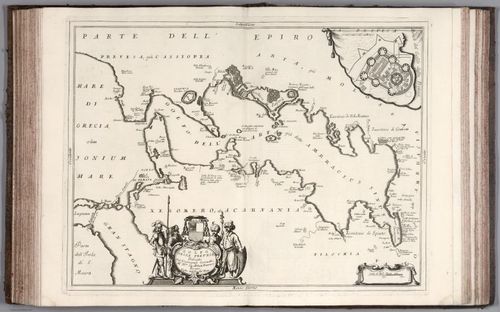 1693 Coronelli Atlante 125