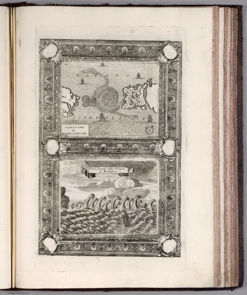 1693 Coronelli Atlante 131