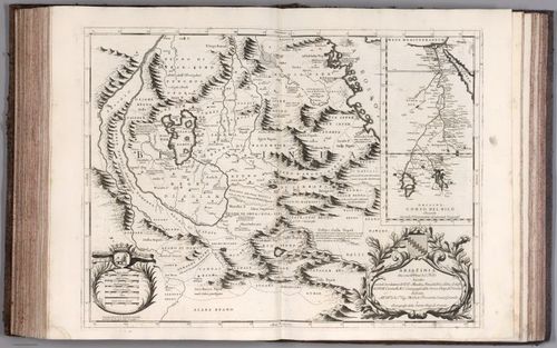 1693 Coronelli Atlante 146
