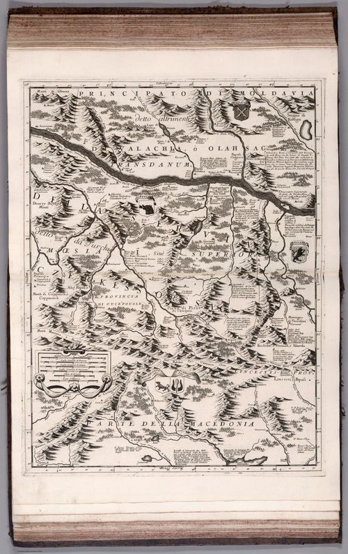 1693 Coronelli Atlante 152