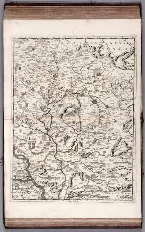 1693 Coronelli Atlante 156
