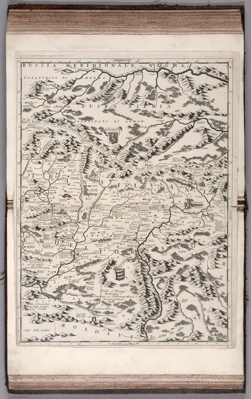 1693 Coronelli Atlante 157