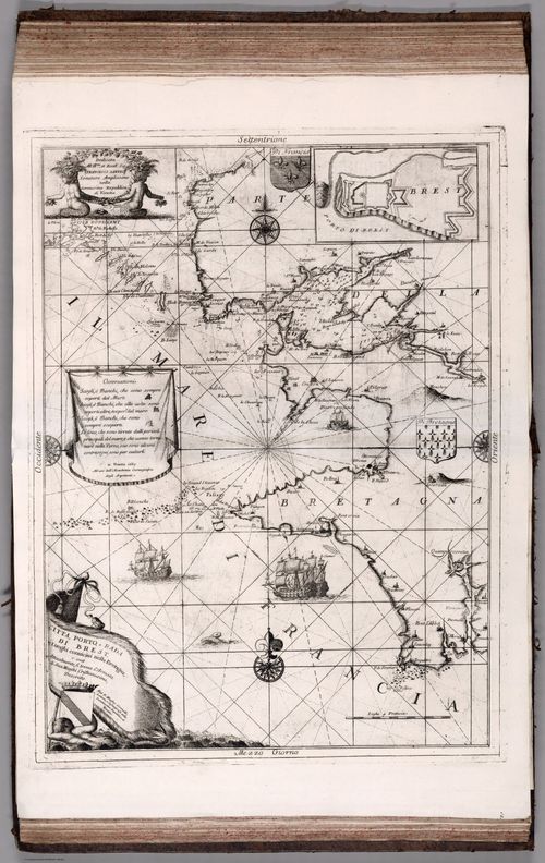 1693 Coronelli Atlante 161