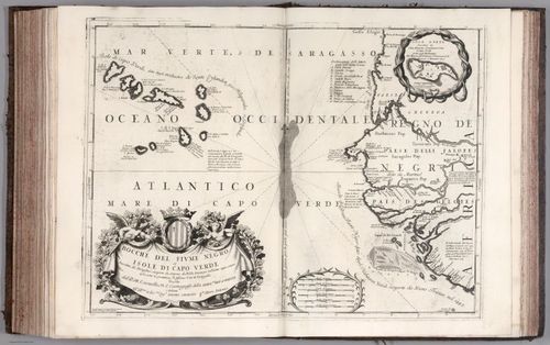 1693 Coronelli Atlante 172