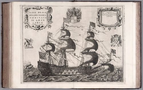 1693 Coronelli Atlante 193