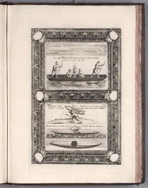 1693 Coronelli Atlante 202