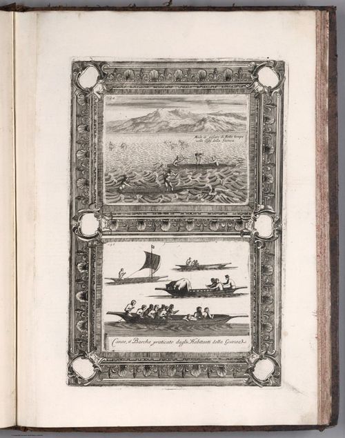 1693 Coronelli Atlante 203