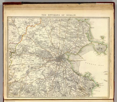 SDUK Cities - Dublin - 1836