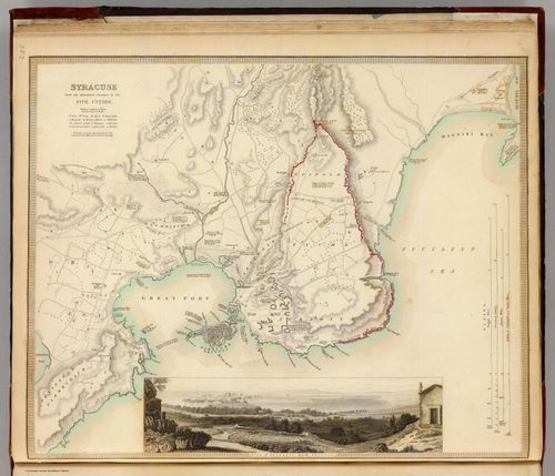 SDUK Cities - Syracuse - 1839