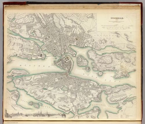 SDUK Cities - Stockholm - 1838