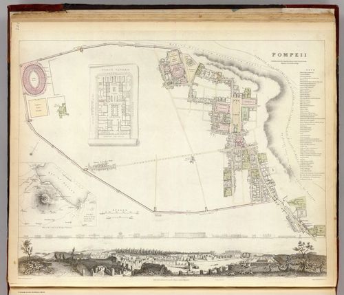 SDUK Cities - Pompeii - 1832