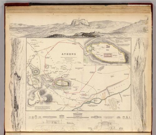 SDUK Cities - Athens - 1832