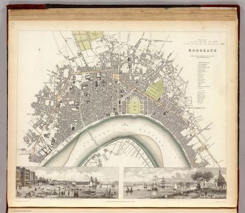 SDUK Cities - Bordeaux - 1832