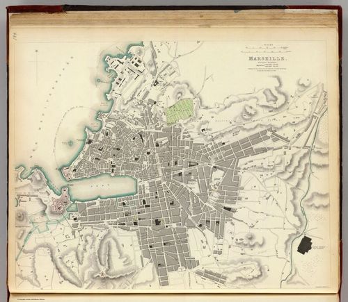 SDUK Cities - Marseilles - 1840