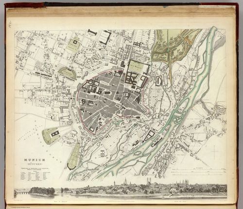 SDUK Cities - Munich - 1832