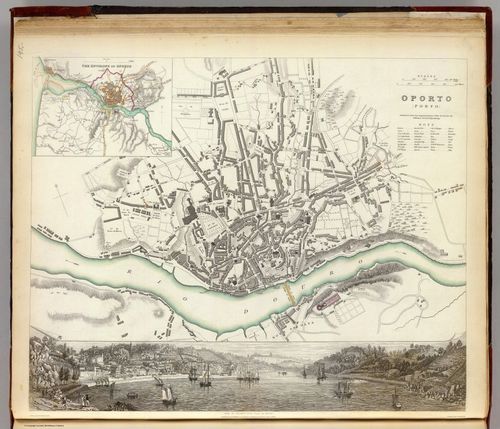 SDUK Cities - Oporto - 1833