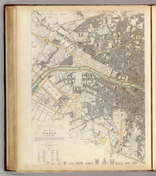 SDUK Cities - Paris Western - 1834
