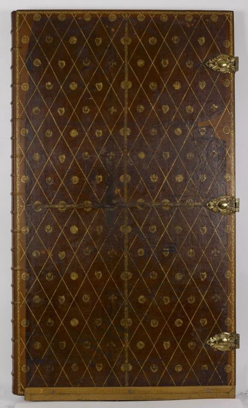 E63 - Covers - 1660 - Joan Blaeu - Klencke Atlas - 001
