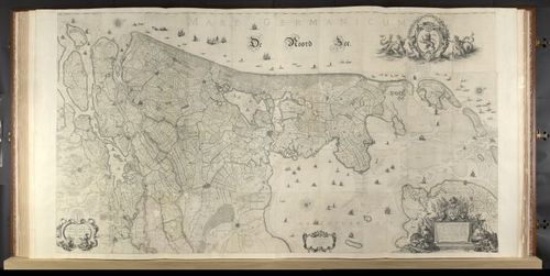 Composite Graefschap Holland - 1647 - Joan Blaeu - Klencke Atlas - 033