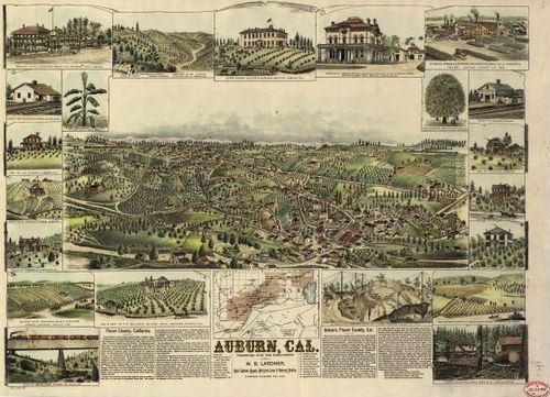 E65 - Auburn Cal