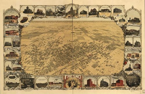 E65 - Fresno California 1901