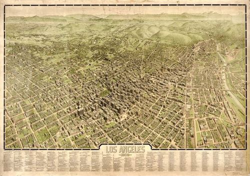 E65 - Los Angeles 1909