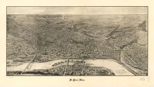 E66 - St Paul Minnesota - 1906