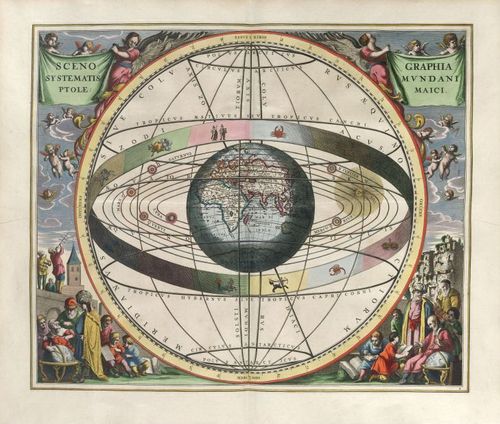 E67 - SCENOGRAPHIA SYSTEMATIS MVNDANI PTOLEMAICI