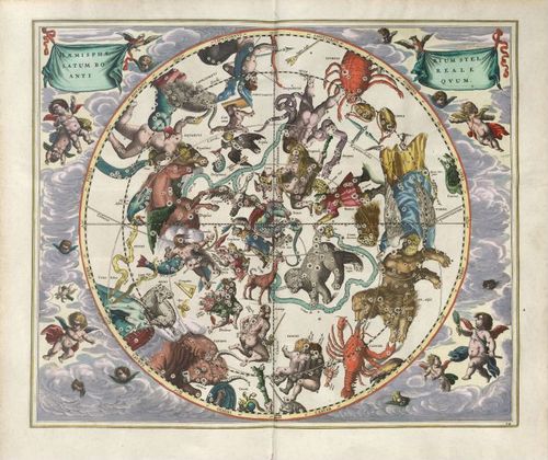 E67 HAEMISPHAERIUM STELLATUM BOREALE ANTIQVUM
