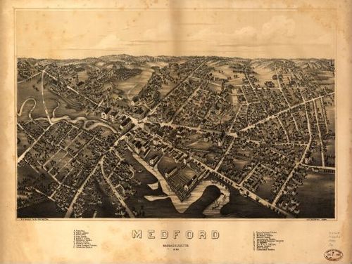 E70 - Medford Massachusetts - 1880