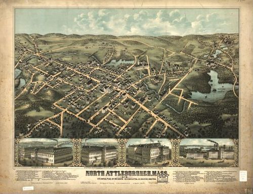 E70 - North Attleborough Massachusetts - 1878