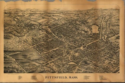 E70 - Pittsfield Massachusetts - 1899